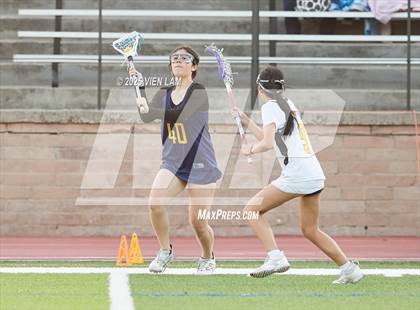 Thumbnail 1 in Bishop O'Dowd vs. Alhambra (CIF NCS Division 2 Round One) photogallery.