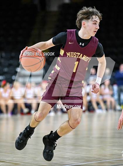 Thumbnail 2 in Governor Mifflin @ Wilson (BCIAA Semifinal) photogallery.