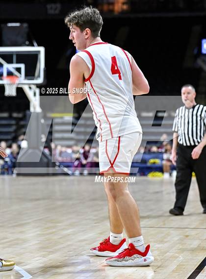 Thumbnail 3 in Governor Mifflin @ Wilson (BCIAA Semifinal) photogallery.