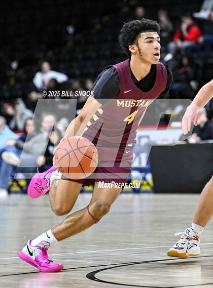 Thumbnail 1 in Governor Mifflin @ Wilson (BCIAA Semifinal) photogallery.