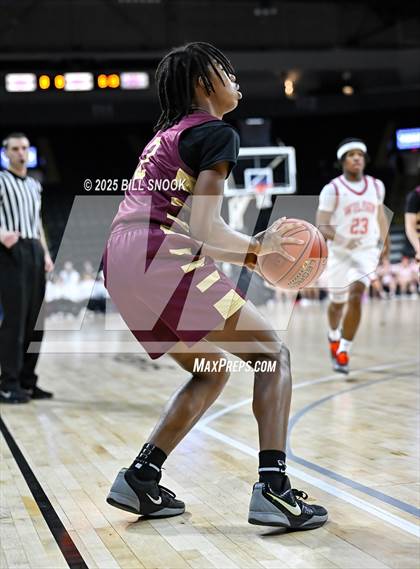 Thumbnail 2 in Governor Mifflin @ Wilson (BCIAA Semifinal) photogallery.