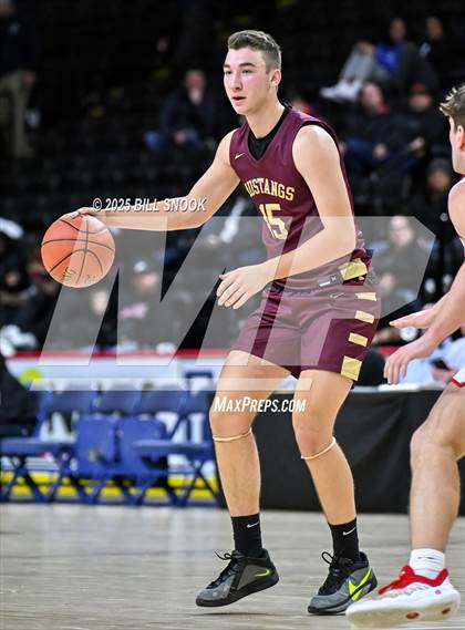 Thumbnail 1 in Governor Mifflin @ Wilson (BCIAA Semifinal) photogallery.