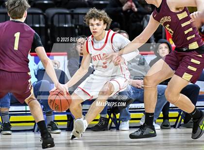 Thumbnail 3 in Governor Mifflin @ Wilson (BCIAA Semifinal) photogallery.