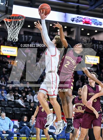 Thumbnail 3 in Governor Mifflin @ Wilson (BCIAA Semifinal) photogallery.