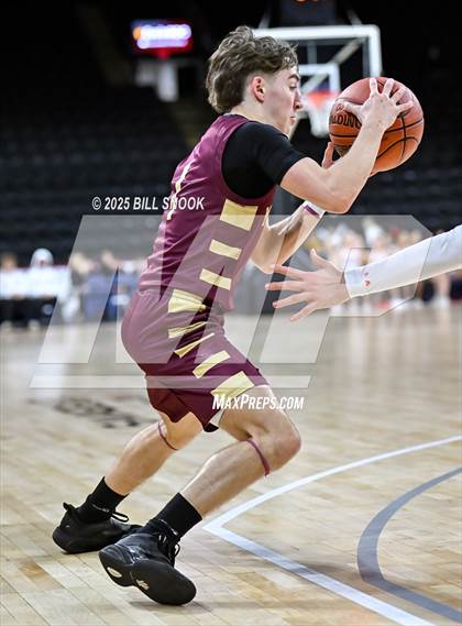 Thumbnail 3 in Governor Mifflin @ Wilson (BCIAA Semifinal) photogallery.