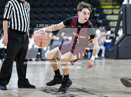 Thumbnail 2 in Governor Mifflin @ Wilson (BCIAA Semifinal) photogallery.