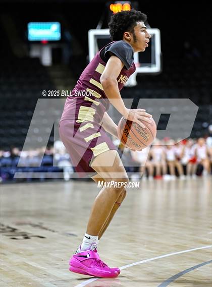 Thumbnail 1 in Governor Mifflin @ Wilson (BCIAA Semifinal) photogallery.