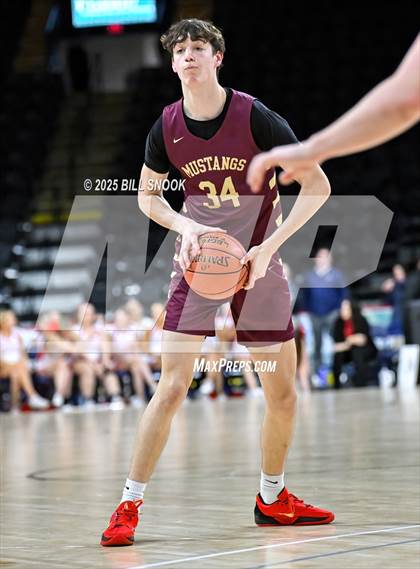Thumbnail 3 in Governor Mifflin @ Wilson (BCIAA Semifinal) photogallery.