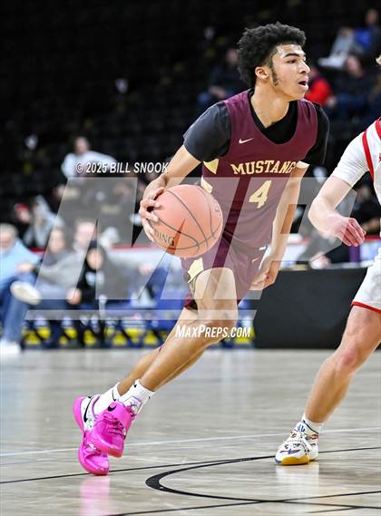 Thumbnail 2 in Governor Mifflin @ Wilson (BCIAA Semifinal) photogallery.