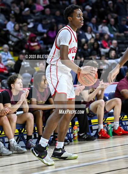 Thumbnail 1 in Governor Mifflin @ Wilson (BCIAA Semifinal) photogallery.