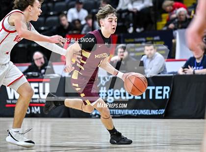 Thumbnail 3 in Governor Mifflin @ Wilson (BCIAA Semifinal) photogallery.