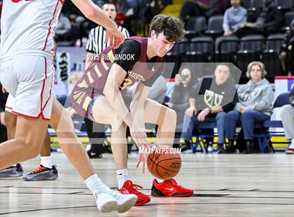Thumbnail 3 in Governor Mifflin @ Wilson (BCIAA Semifinal) photogallery.