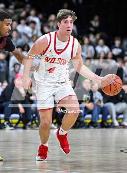 Thumbnail 1 in Governor Mifflin @ Wilson (BCIAA Semifinal) photogallery.