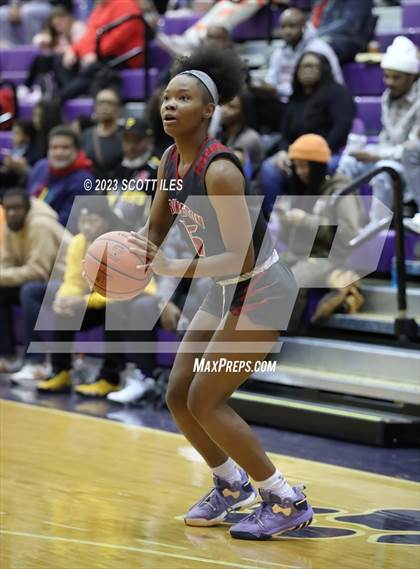 Thumbnail 1 in Kings's Christian vs Princeton (OGBR Classic in the City) photogallery.