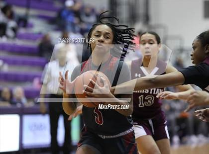 Thumbnail 1 in Kings's Christian vs Princeton (OGBR Classic in the City) photogallery.