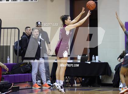Thumbnail 2 in Kings's Christian vs Princeton (OGBR Classic in the City) photogallery.