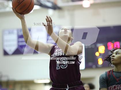 Thumbnail 1 in Kings's Christian vs Princeton (OGBR Classic in the City) photogallery.
