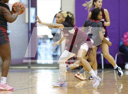 Thumbnail 1 in Kings's Christian vs Princeton (OGBR Classic in the City) photogallery.