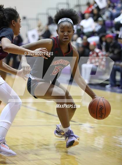 Thumbnail 1 in Kings's Christian vs Princeton (OGBR Classic in the City) photogallery.