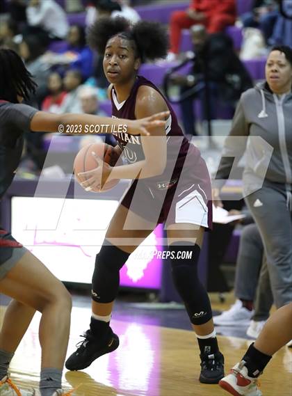 Thumbnail 2 in Kings's Christian vs Princeton (OGBR Classic in the City) photogallery.