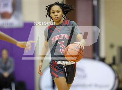 Thumbnail 3 in Kings's Christian vs Princeton (OGBR Classic in the City) photogallery.