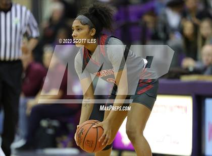 Thumbnail 1 in Kings's Christian vs Princeton (OGBR Classic in the City) photogallery.