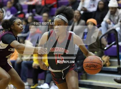 Thumbnail 1 in Kings's Christian vs Princeton (OGBR Classic in the City) photogallery.