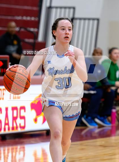 Thumbnail 2 in George C. Marshall @ Woodgrove (Cougar Holiday Classic) photogallery.