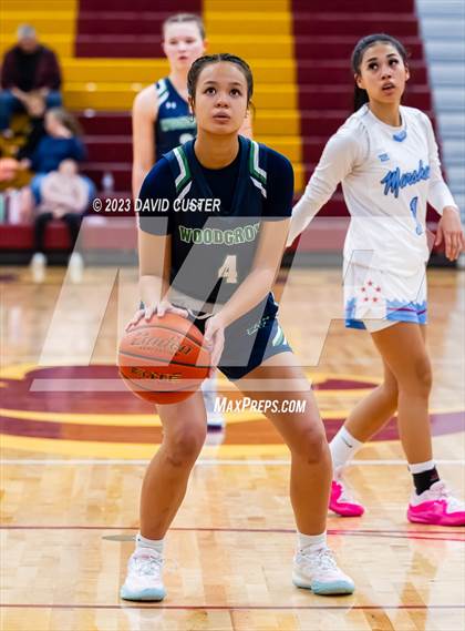Thumbnail 1 in George C. Marshall @ Woodgrove (Cougar Holiday Classic) photogallery.