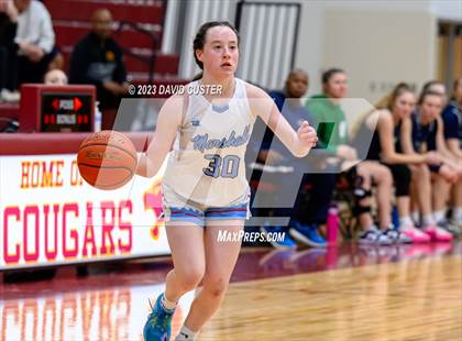 Thumbnail 1 in George C. Marshall @ Woodgrove (Cougar Holiday Classic) photogallery.