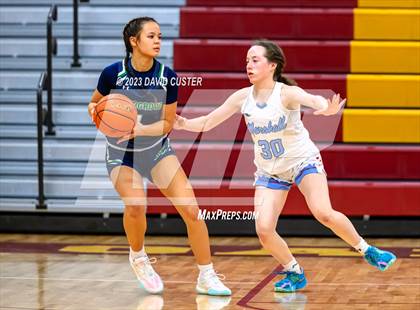 Thumbnail 3 in George C. Marshall @ Woodgrove (Cougar Holiday Classic) photogallery.