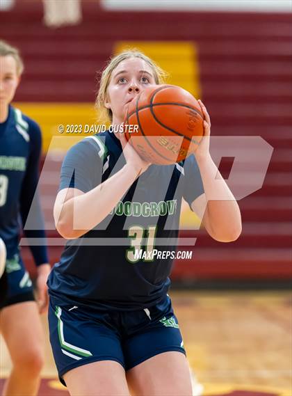 Thumbnail 3 in George C. Marshall @ Woodgrove (Cougar Holiday Classic) photogallery.