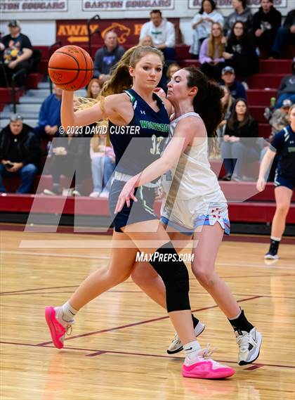 Thumbnail 2 in George C. Marshall @ Woodgrove (Cougar Holiday Classic) photogallery.