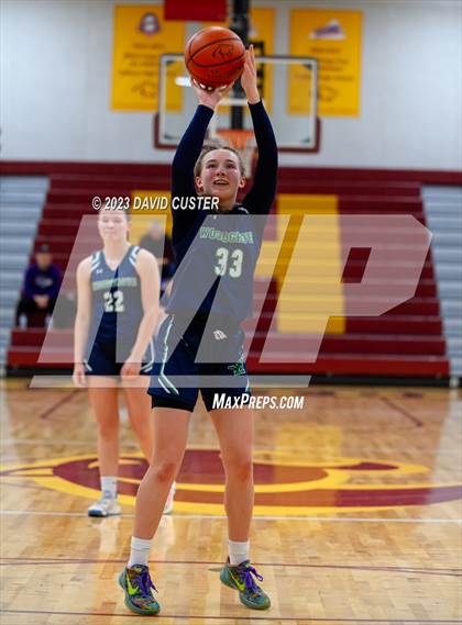 Thumbnail 1 in George C. Marshall @ Woodgrove (Cougar Holiday Classic) photogallery.