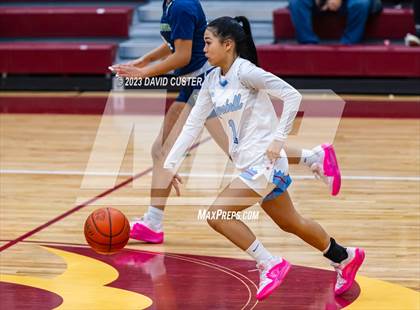 Thumbnail 3 in George C. Marshall @ Woodgrove (Cougar Holiday Classic) photogallery.
