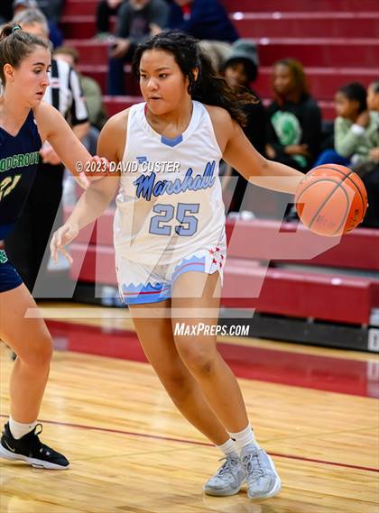 Thumbnail 3 in George C. Marshall @ Woodgrove (Cougar Holiday Classic) photogallery.