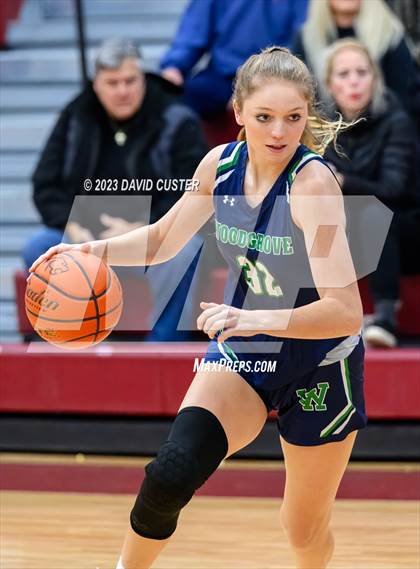 Thumbnail 3 in George C. Marshall @ Woodgrove (Cougar Holiday Classic) photogallery.