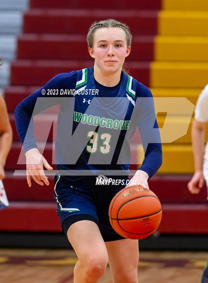 Thumbnail 3 in George C. Marshall @ Woodgrove (Cougar Holiday Classic) photogallery.