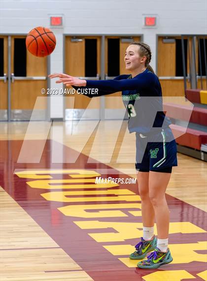 Thumbnail 3 in George C. Marshall @ Woodgrove (Cougar Holiday Classic) photogallery.