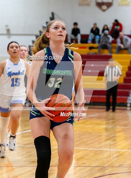 Thumbnail 1 in George C. Marshall @ Woodgrove (Cougar Holiday Classic) photogallery.