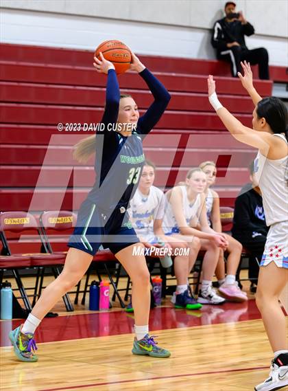 Thumbnail 3 in George C. Marshall @ Woodgrove (Cougar Holiday Classic) photogallery.