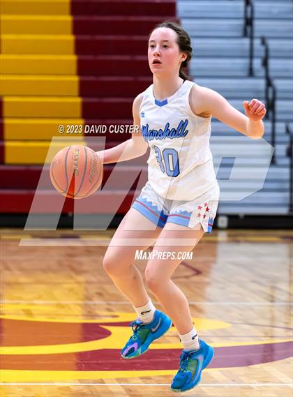 Thumbnail 3 in George C. Marshall @ Woodgrove (Cougar Holiday Classic) photogallery.