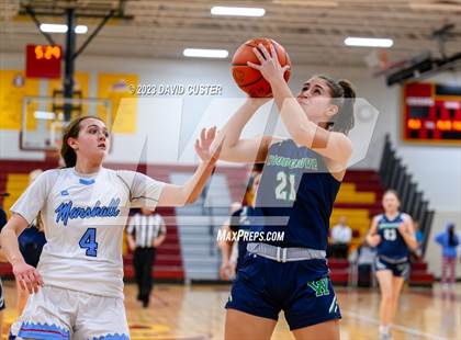 Thumbnail 3 in George C. Marshall @ Woodgrove (Cougar Holiday Classic) photogallery.