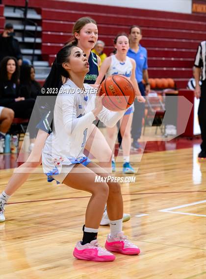 Thumbnail 3 in George C. Marshall @ Woodgrove (Cougar Holiday Classic) photogallery.