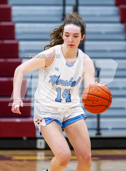 Thumbnail 2 in George C. Marshall @ Woodgrove (Cougar Holiday Classic) photogallery.