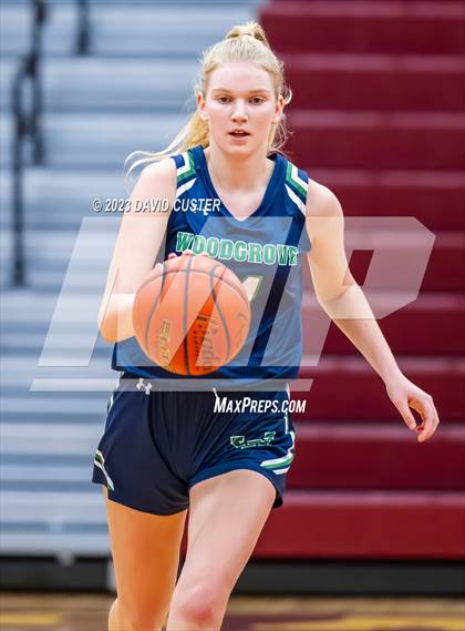 Thumbnail 3 in George C. Marshall @ Woodgrove (Cougar Holiday Classic) photogallery.
