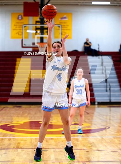 Thumbnail 2 in George C. Marshall @ Woodgrove (Cougar Holiday Classic) photogallery.