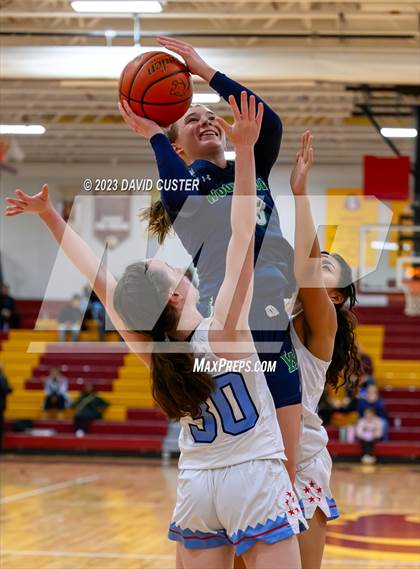 Thumbnail 3 in George C. Marshall @ Woodgrove (Cougar Holiday Classic) photogallery.