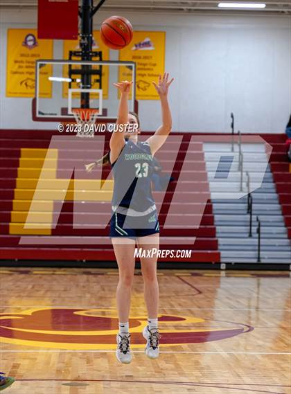 Thumbnail 1 in George C. Marshall @ Woodgrove (Cougar Holiday Classic) photogallery.