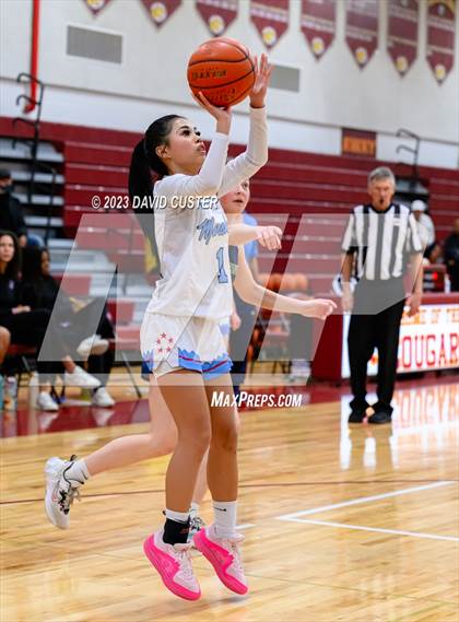 Thumbnail 1 in George C. Marshall @ Woodgrove (Cougar Holiday Classic) photogallery.